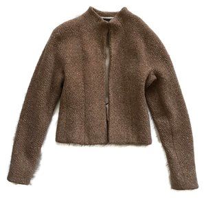 Womens Donatella Coat Size 8